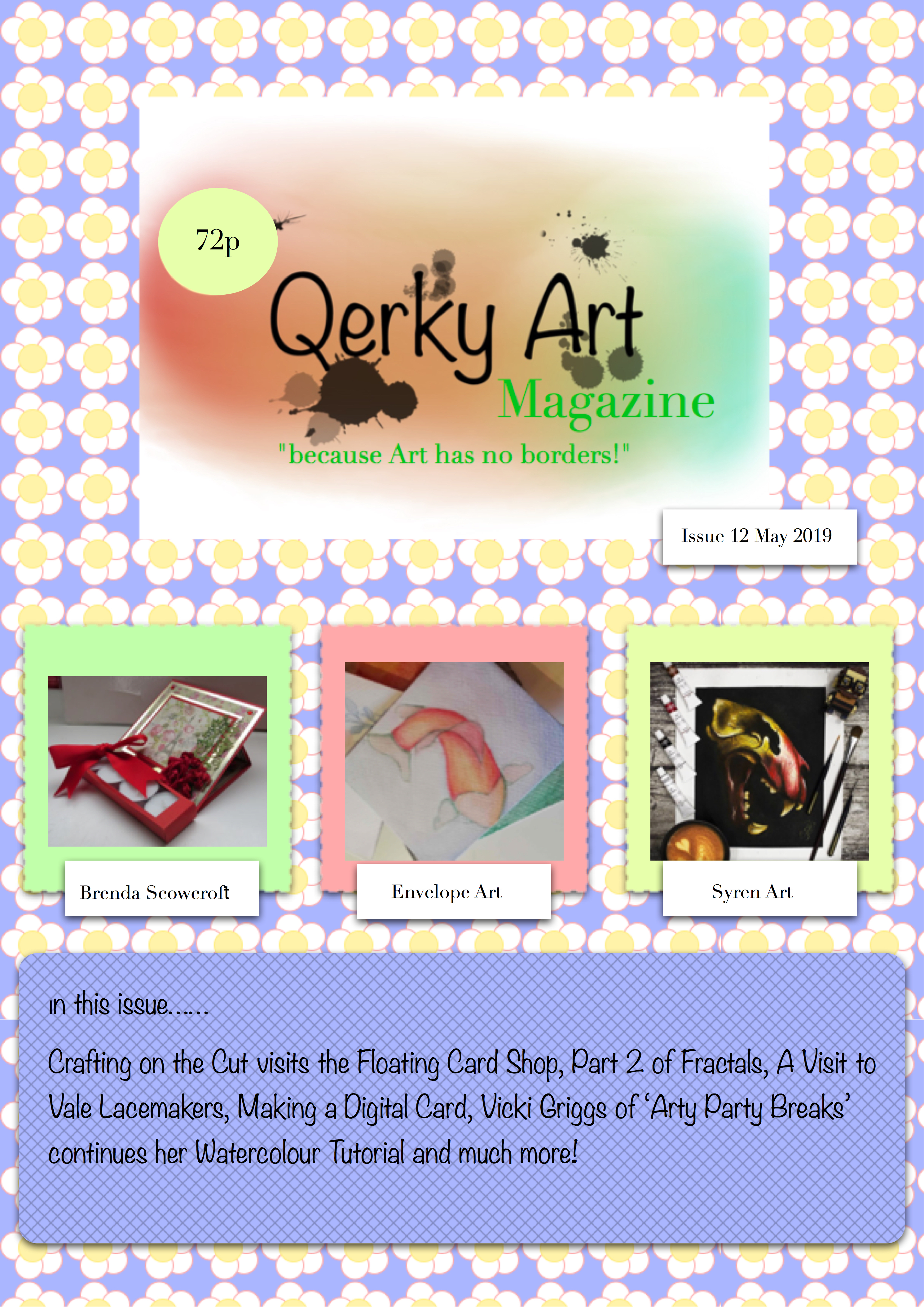 Qerky Art Magazine